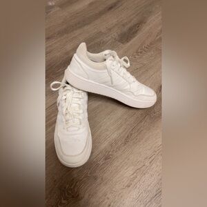 adidas Women's Classic White Sneakers